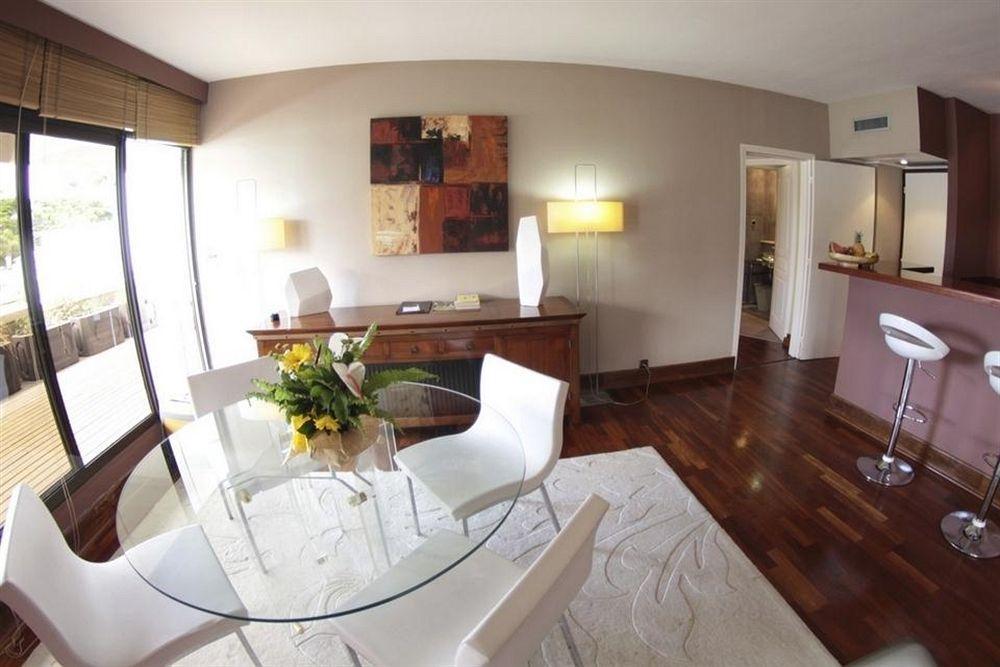 Hotel Le Saint Denis Kamer foto