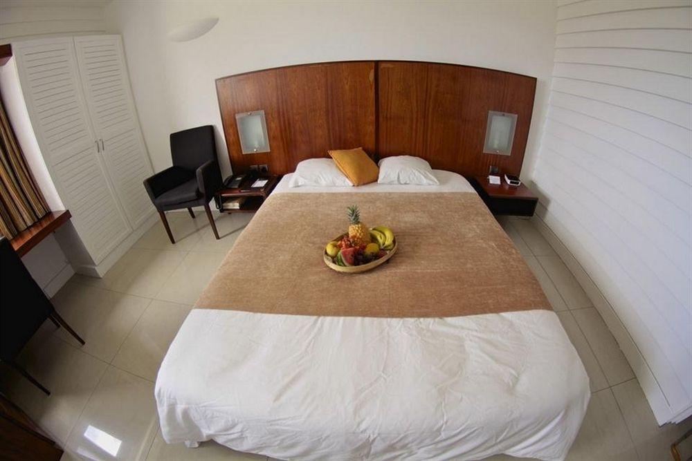 Hotel Le Saint Denis Kamer foto
