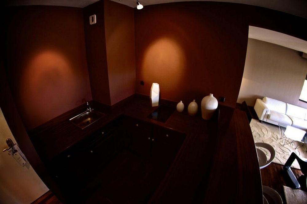 Hotel Le Saint Denis Kamer foto