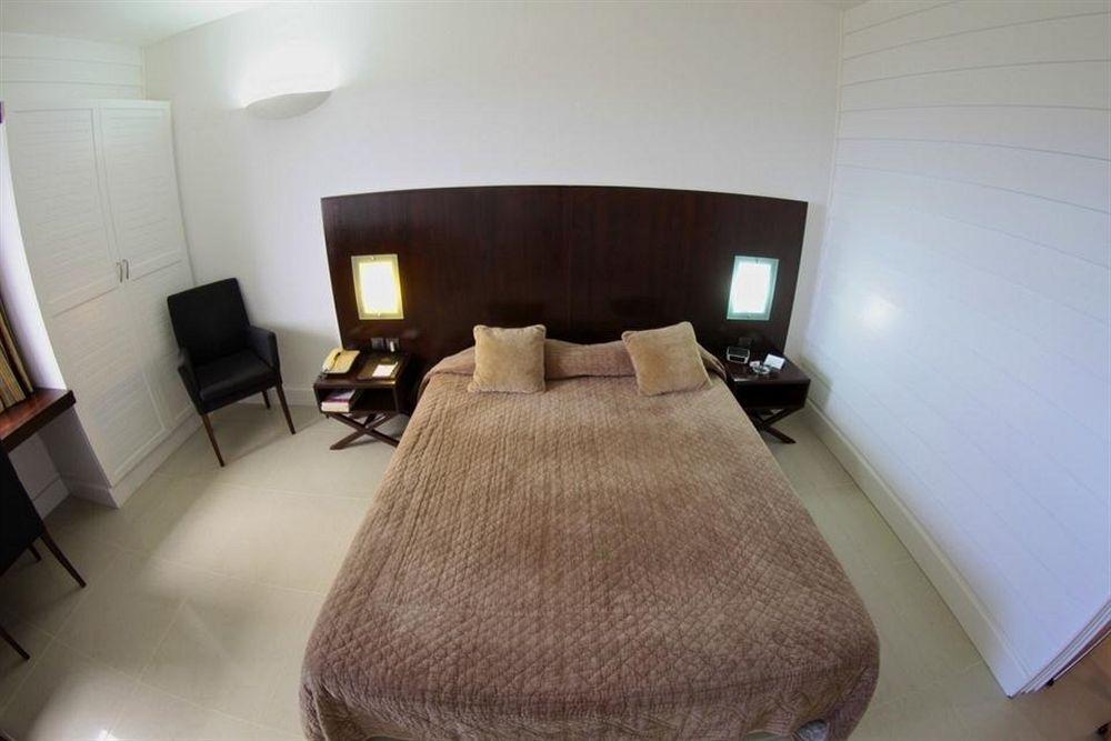 Hotel Le Saint Denis Kamer foto