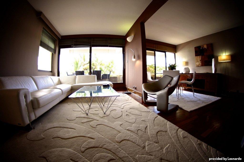 Hotel Le Saint Denis Kamer foto