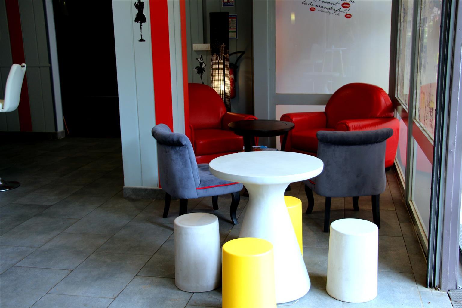 Hotel Le Saint Denis Buitenkant foto