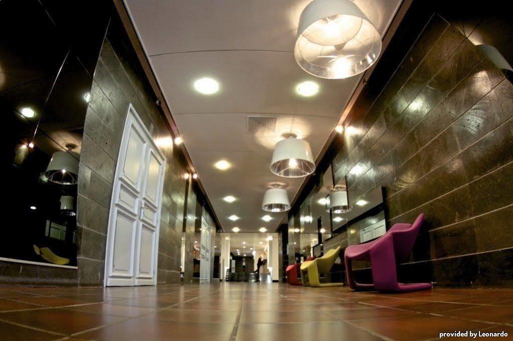 Hotel Le Saint Denis Interieur foto