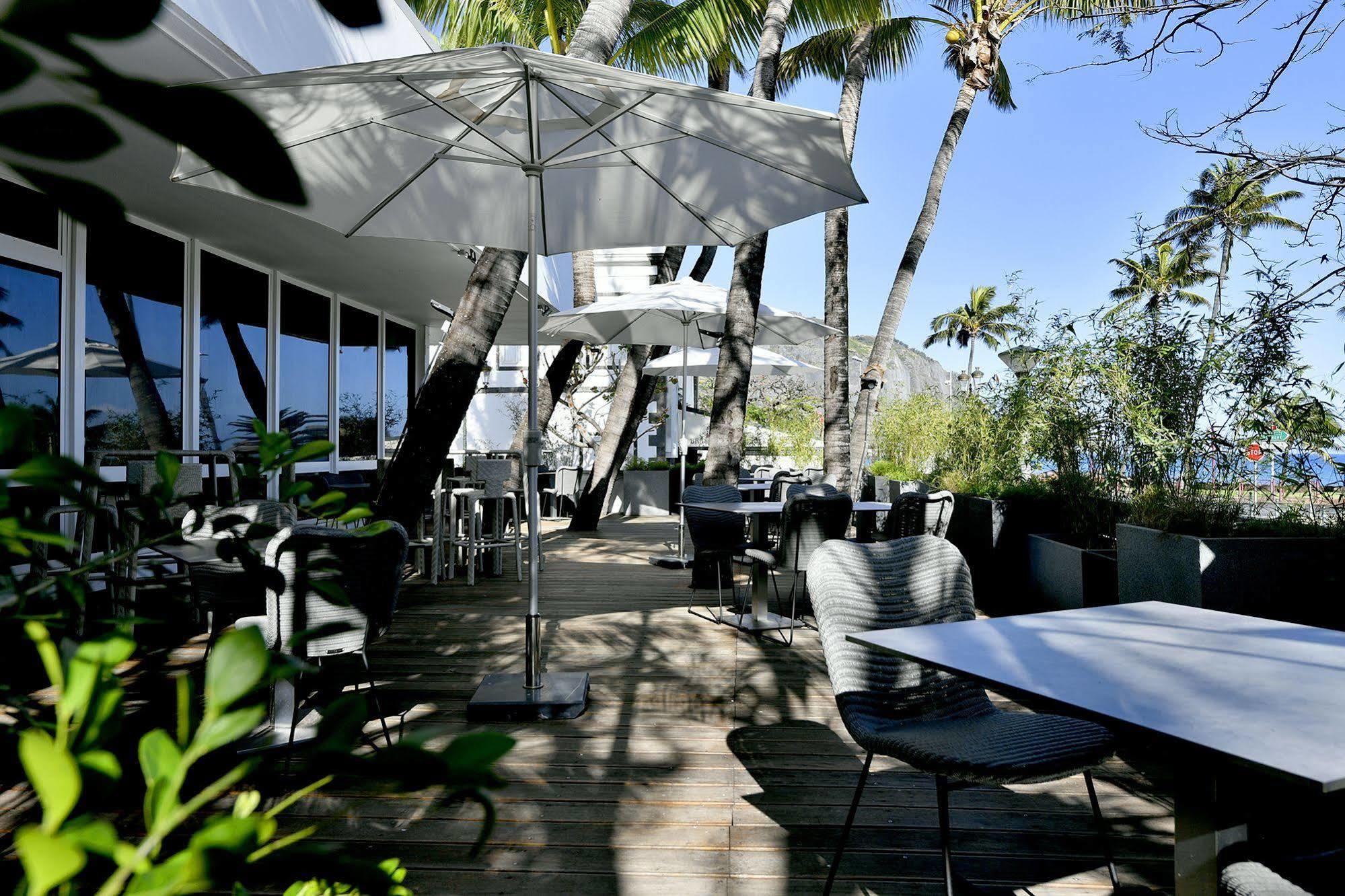 Hotel Le Saint Denis Buitenkant foto