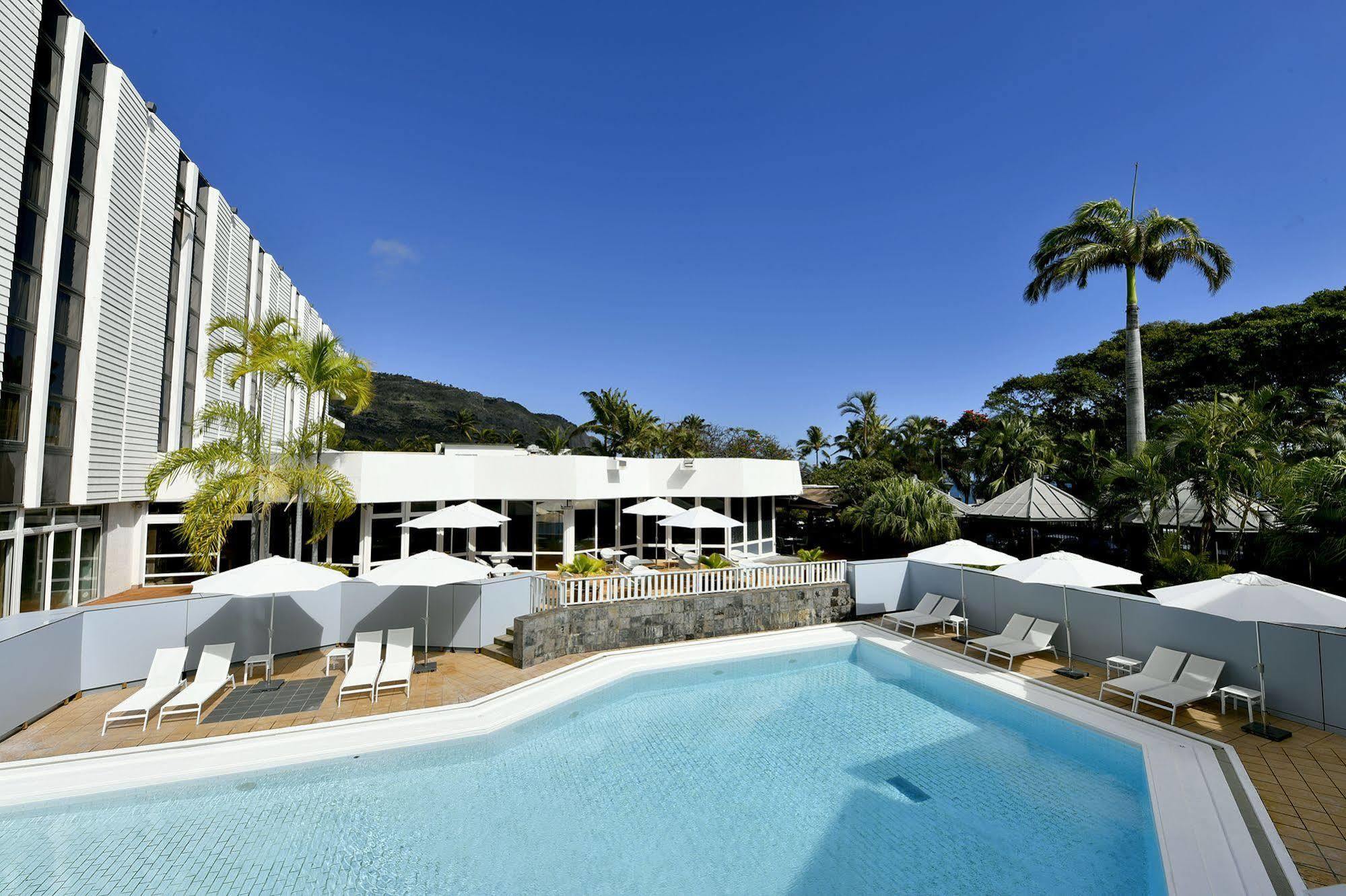 Hotel Le Saint Denis Buitenkant foto