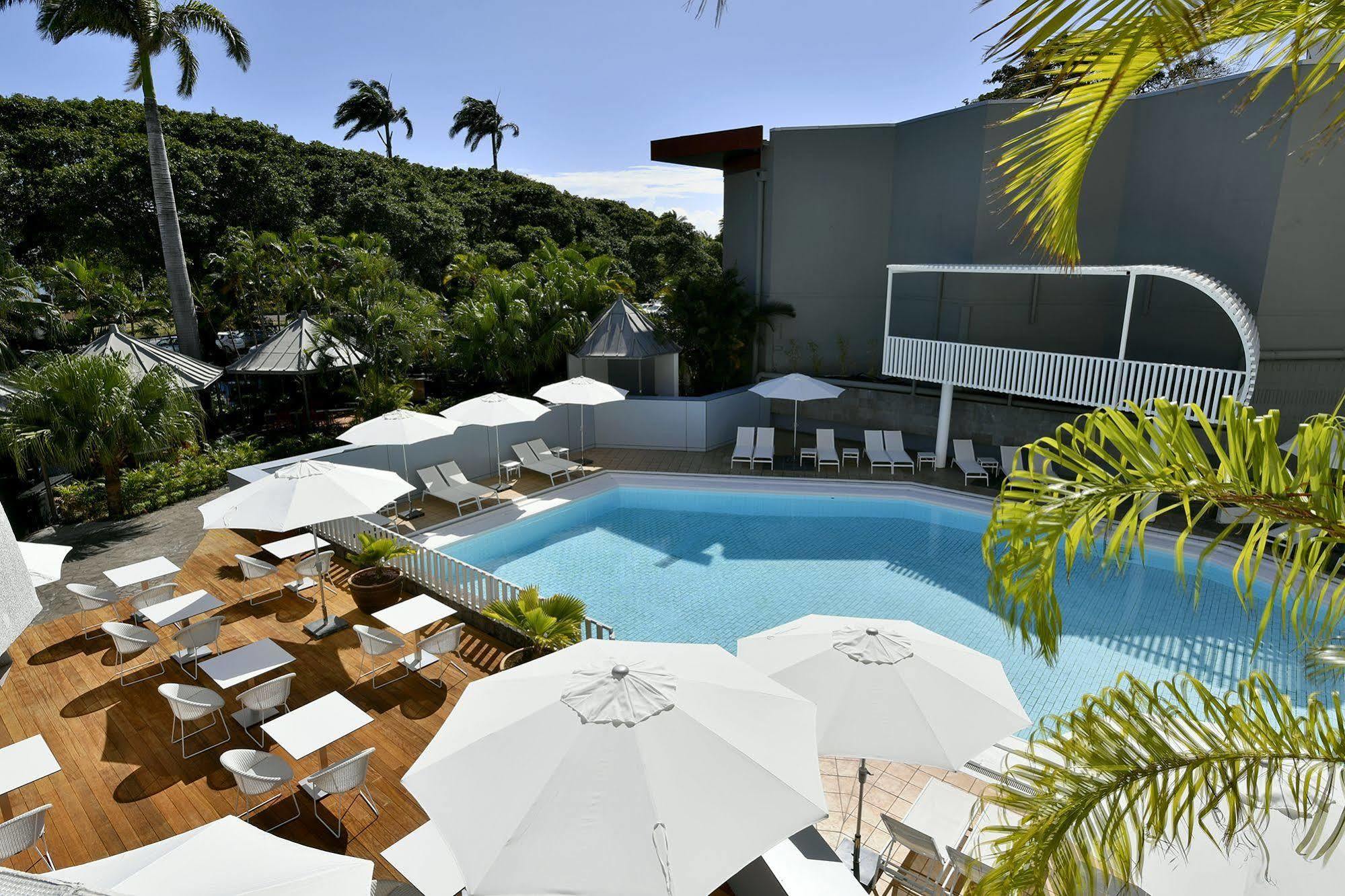 Hotel Le Saint Denis Buitenkant foto