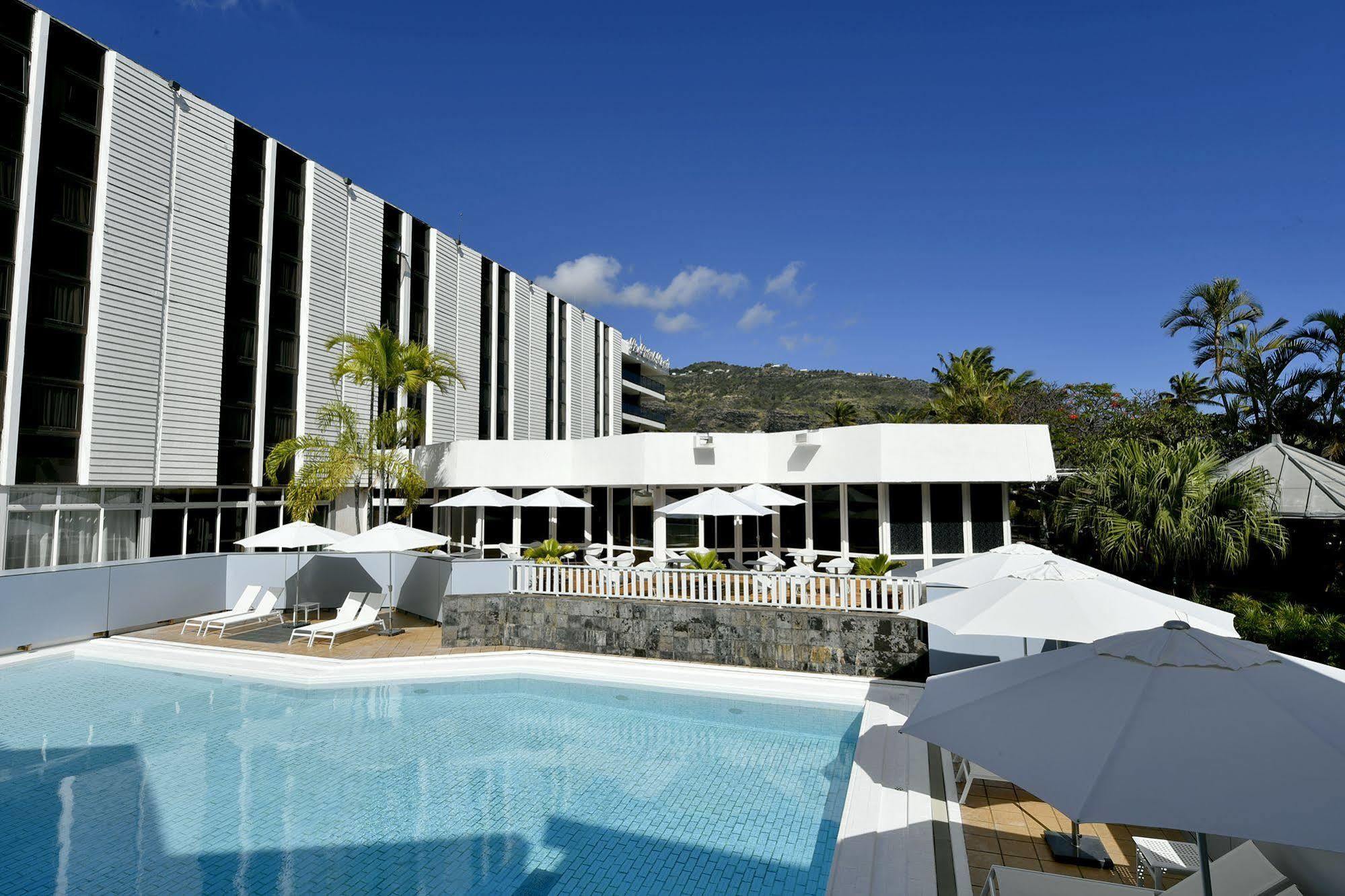 Hotel Le Saint Denis Buitenkant foto