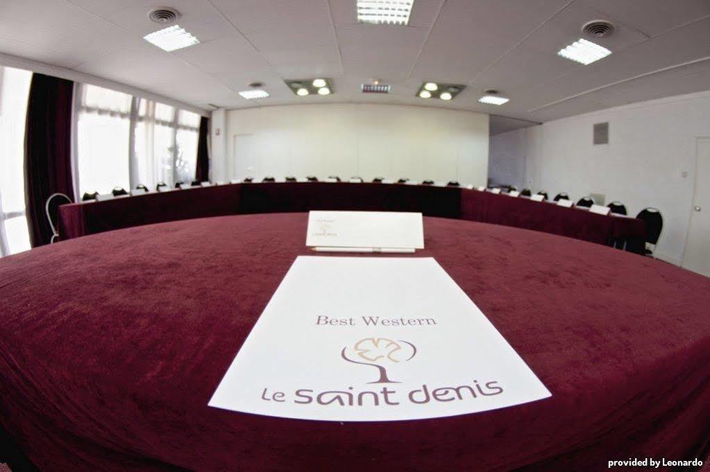 Hotel Le Saint Denis Buitenkant foto