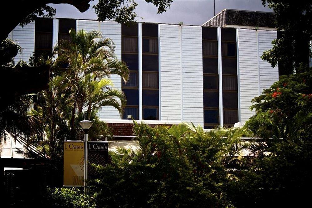 Hotel Le Saint Denis Buitenkant foto