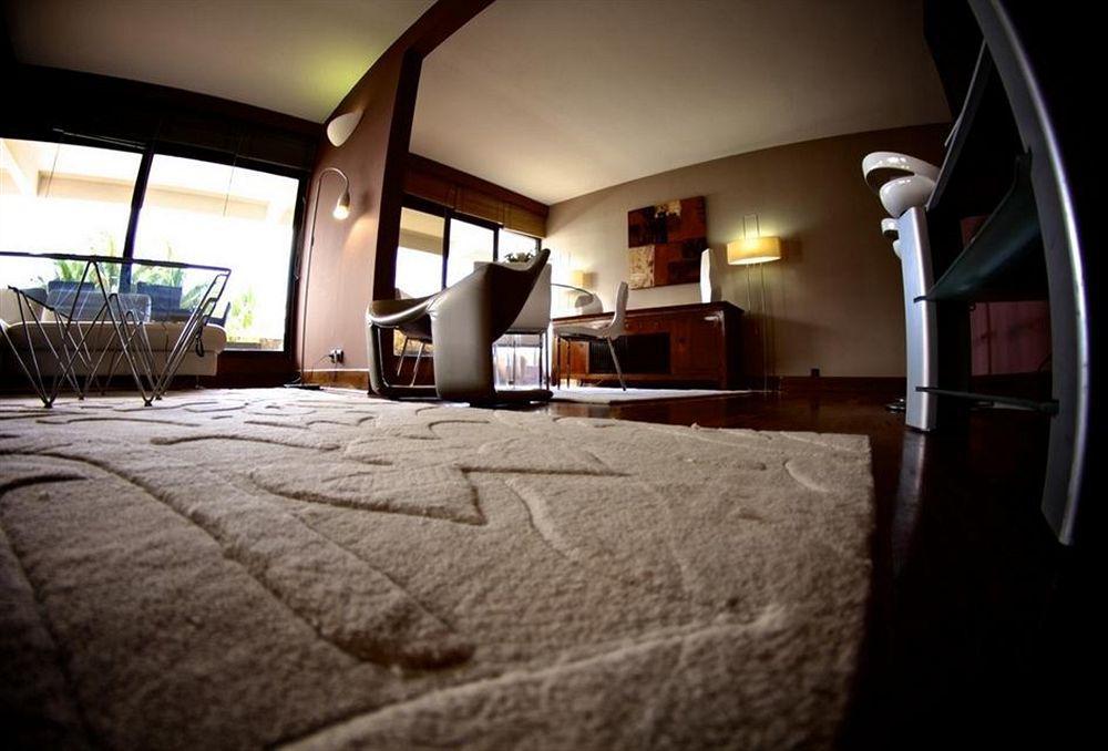 Hotel Le Saint Denis Kamer foto