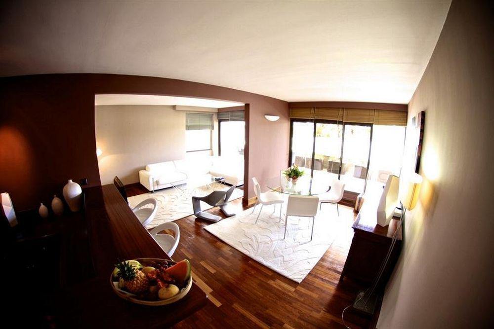 Hotel Le Saint Denis Kamer foto